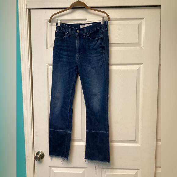 💥PRICE DROP💥 The Aloe High Rise Straight Leg Jeans - Picture 2 of 9